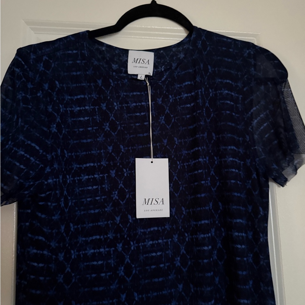 MISA Vanessa dress NWT - Picture 7 of 7